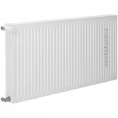 Стальной радиатор Viessmann 21/500/400 универсальный, 590 Вт