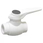 Шаровой кран Fusitek 25 PP-R Шаровой кран Fusitek 25 PP-R