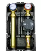 Насосная группа Barberi без насоса и смесителя