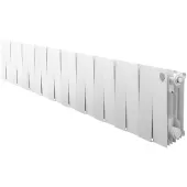 Биметаллический радиатор Royal Thermo PianoForte 200 Bianco Traffico 20 секций