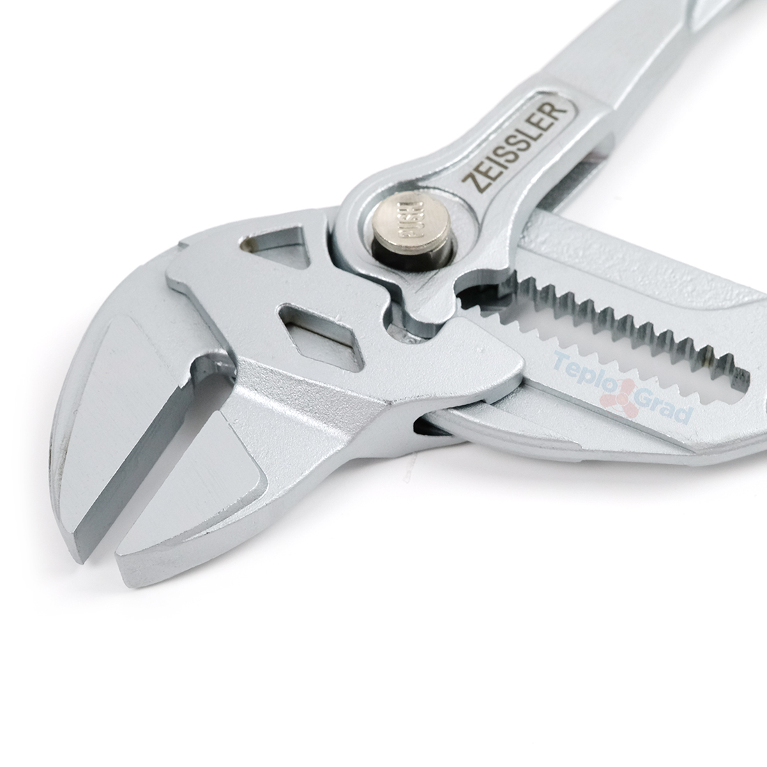 Клещи переставные Zeissler 250/52