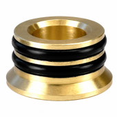 Адаптер (конус-плоскость) Valfex 1/2" для коллектора