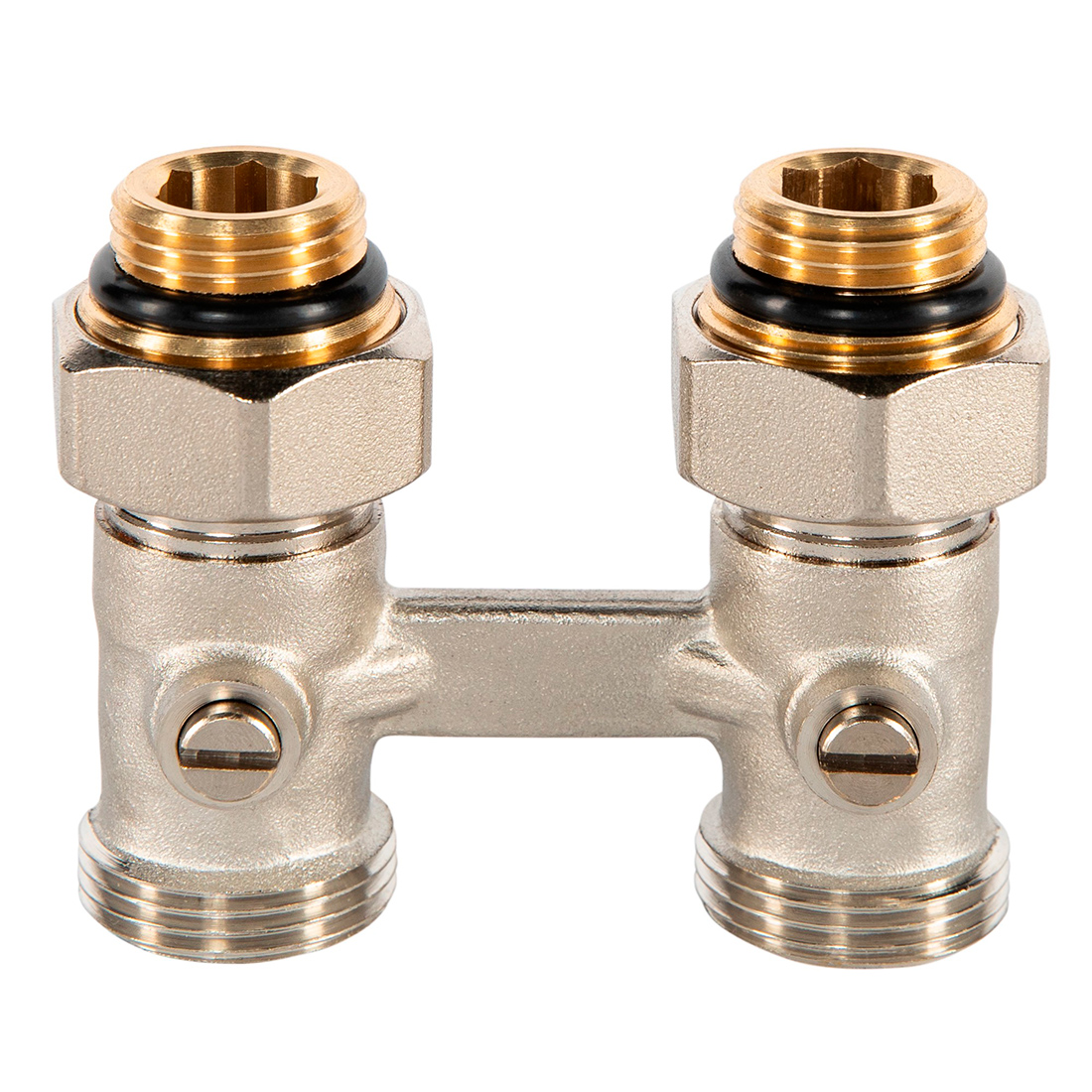 Узел нижнего подключения Royal Thermo прямой