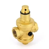 Редуктор давления Uni-Fitt 1 с выходом под манометр