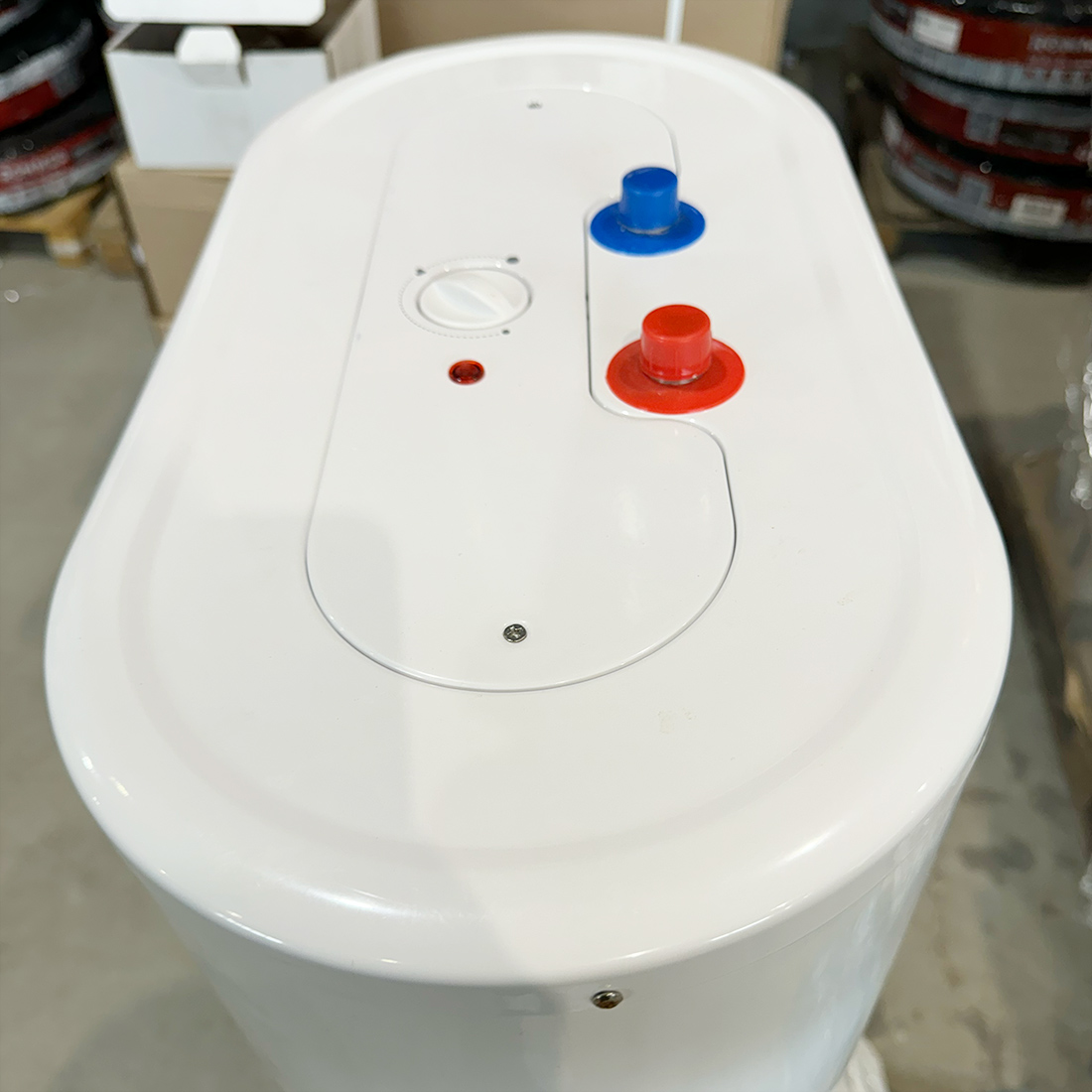 Водонагреватель накопительный EDISSON King 100 V (Б/у)