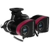 Сдвоенный циркуляционный насос Grundfos MAGNA3 D 80-40 F 360 1x230V PN10 - 97924511