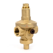 Редуктор давления Zeissler 3/4 мембранный регулируемый