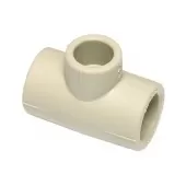 Тройник редукционный Wavin Ekoplastik 40x32x40 PP-R Тройник редукционный Wavin Ekoplastik 40x32x40 PP-R