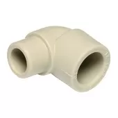 Угольник 90 внутр./наружн. Wavin Ekoplastik 20 PP-R