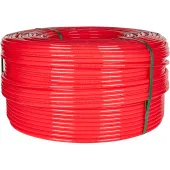 Труба из сшитого полиэтилена Rommer PEX-А 16х2.0 с кислородным слоем (бухта 500 м) Труба из сшитого полиэтилена Rommer PEX-А 16х2.0 с кислородным слоем (бухта 500 м)