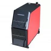 Твердотопливный котел Rommer 21 кВт