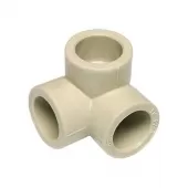 Угольник тройной Wavin Ekoplastik 20 PP-R Угольник тройной Wavin Ekoplastik 20 PP-R