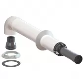 Горизонтальный комплект дымохода для Navien 60/100 Горизонтальный комплект дымохода для Navien 60/100