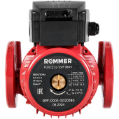 Циркуляционный насос Rommer Force 32-120F фланцевый (380 В)