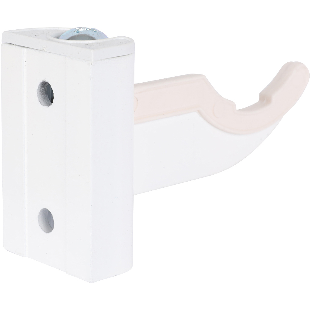 Комплект настенных регулируемых кронштейнов Stout для радиаторов (2 шт.)