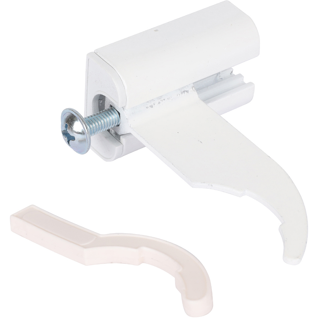 Комплект настенных регулируемых кронштейнов Stout для радиаторов (2 шт.)