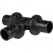 Тройник равнопроходной РЕХАУ Rautitan PX 25-25-25