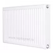 Стальной радиатор Buderus Logatrend K-Profil 20/500/700 боковое подключение, 788 Вт
