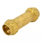 Муфта ремонтная Tiemme 32 для ПНД труб