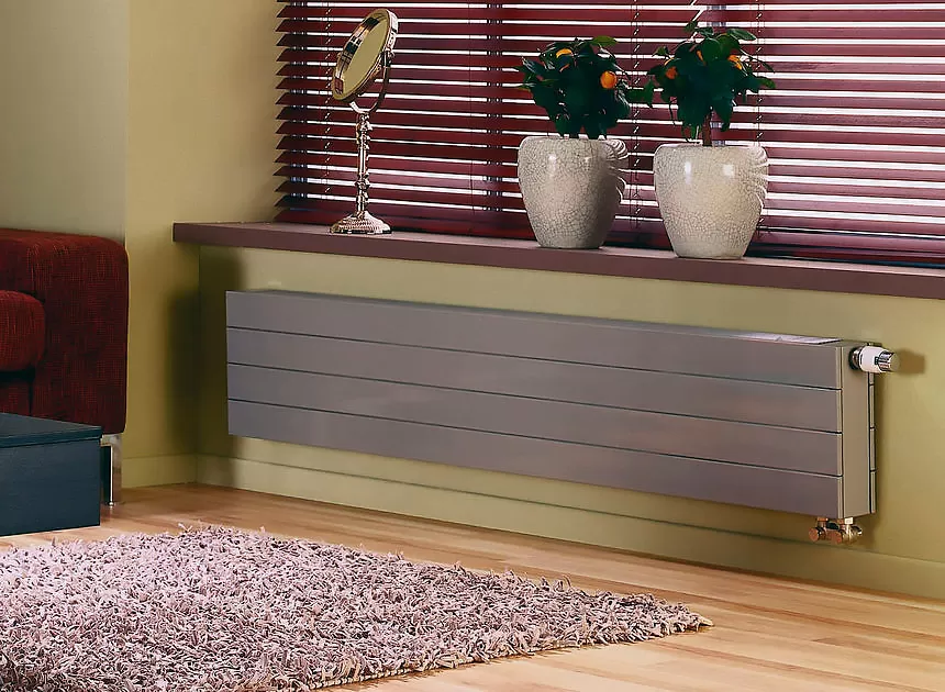 Наружный конвектор Purmo Narbonne NA 58 286 800 боковое подключение