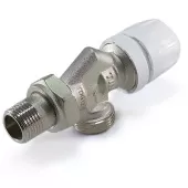 Клапан термостатический осевой TIM 1/2x3/4