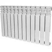 Биметаллический радиатор Rommer Optima Bm 500 12 секций