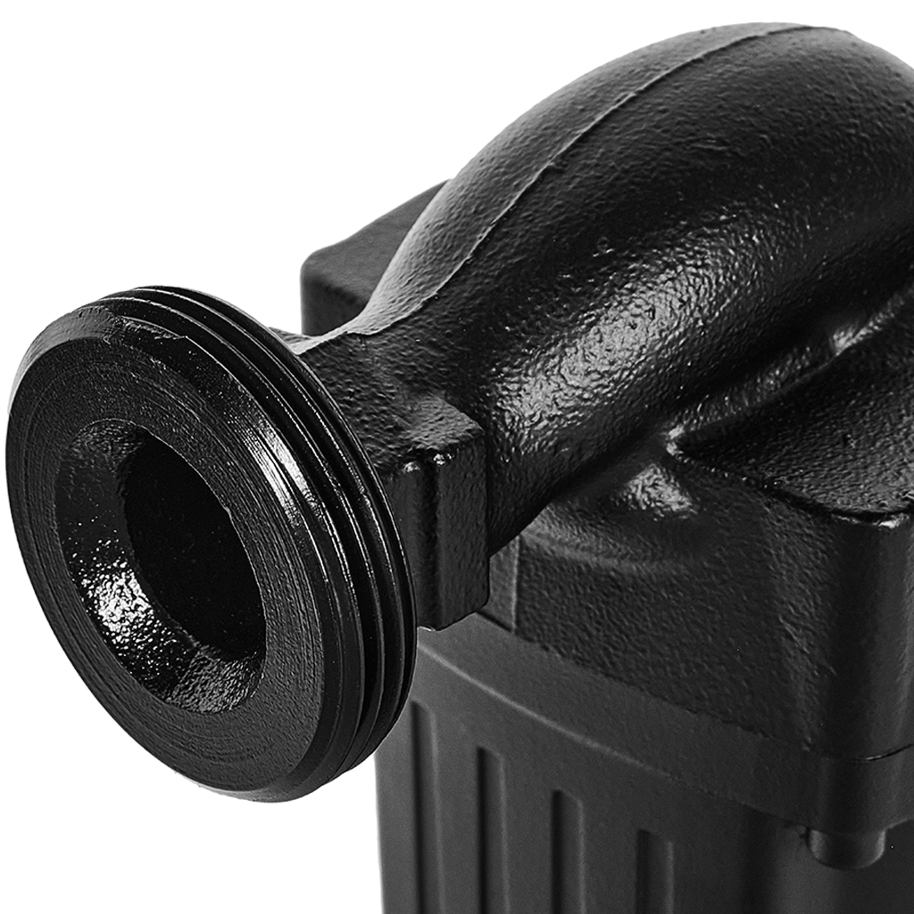 Циркуляционный насос Rommer Profi EVO 25/60-180 с теплоизоляцией Циркуляционный насос Rommer Profi EVO 25/60-180 с теплоизоляцией