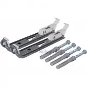 Настенное крепление Kermi Тип 22 высота 200 мм (2 шт.)