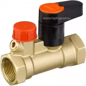 Клапан ручной запорный Danfoss Leno MSV-S DN40 Клапан ручной запорный Danfoss Leno MSV-S DN40