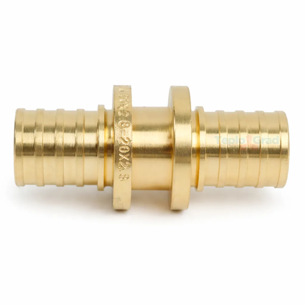 Муфта TIM равнопроходная 20