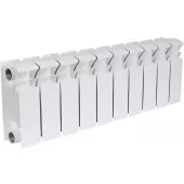 Биметаллический радиатор Rifar Base 200 14 секций Биметаллический радиатор Rifar Base 200 14 секций