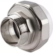 Муфта разъемная с наружной резьбой Kalde 50x1 1/2