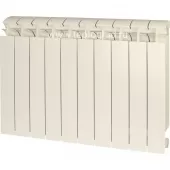 Биметаллический радиатор Global Style Plus 500 10 секций
