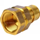 Переходник ВР Uponor Q&E 25-RP3/4