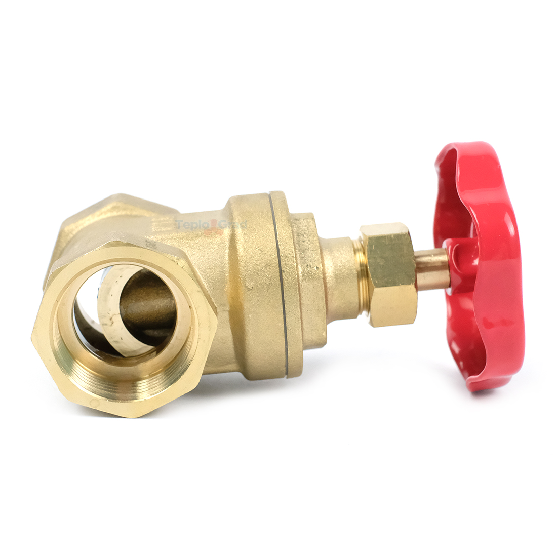 Задвижка клиновая TIM 3/4