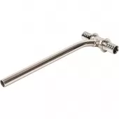 Трубка Stout Т-образная 25/250/25 для подключения радиатора Трубка Stout Т-образная 25/250/25 для подключения радиатора