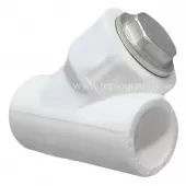 Фильтр сетчатый Valfex 20 PP-R