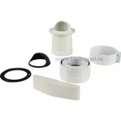 Переходной комплект Baxi на раздельные трубы (AFR) DN80