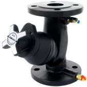 Балансировочный клапан Cimberio CIM 3739B 50 Балансировочный клапан Cimberio CIM 3739B 50