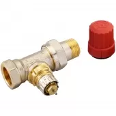 Клапан термостатический прямой Danfoss 3/4 RTR-N 20 ВР