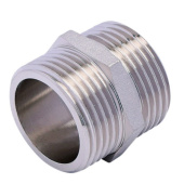 Ниппель 3/4 НН никелированный Zeissler