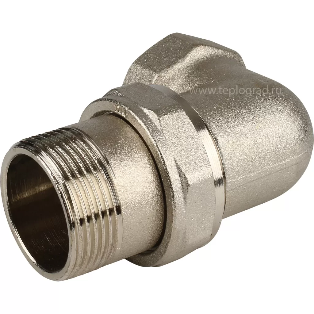 Соединитель угловой (американка) Itap 162 1 1/4