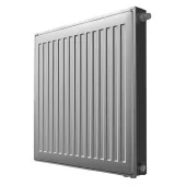 Стальной радиатор Royal Thermo VENTIL COMPACT VC22-500-1200 Silver Satin (серый)