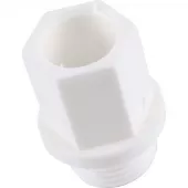 Заглушка с резьбой Kalde 25