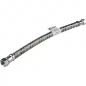 Гибкая подводка для воды Stout ВР 3/4 x ВР 3/4, длиной 500 мм