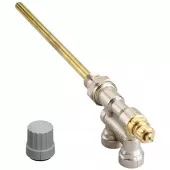 Клапан термостатический для бокового подключения Danfoss RTR 15-6TB двухтрубный