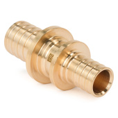 Муфта соединительная РЕХАУ MX 32x25 латунь Муфта соединительная РЕХАУ MX 32x25 латунь