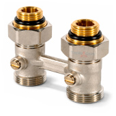 Узел нижнего подключения Royal Thermo прямой