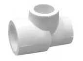 Тройник переходной Fusitek 32x25x25 PP-R