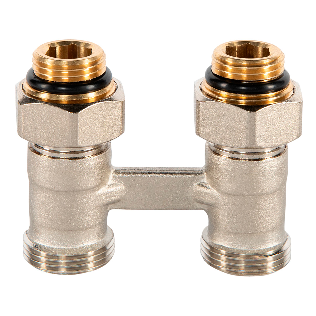 Узел нижнего подключения Royal Thermo прямой